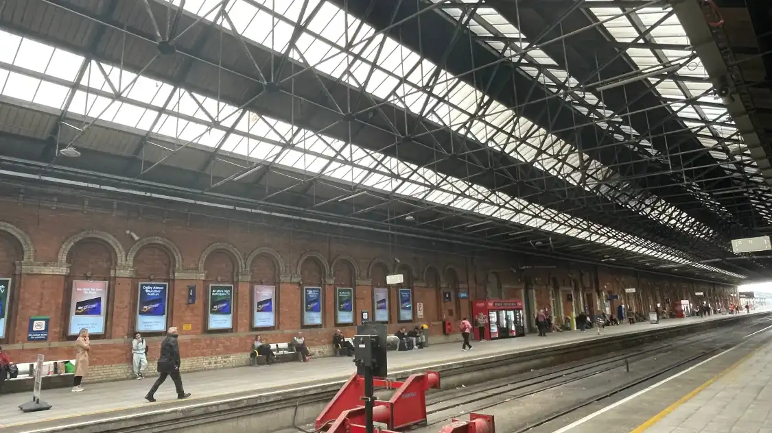 Hotels near Connolly Station
