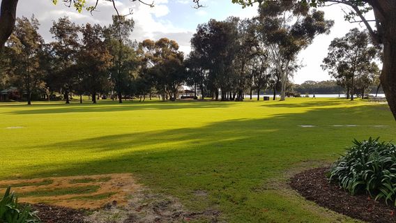 Charles Paterson Park