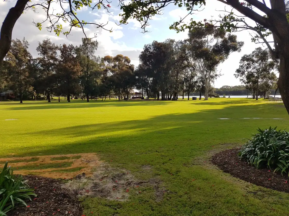Hotel in zona Charles Paterson Park