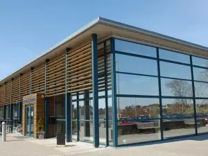 Bømlo culture center