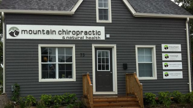 Mountain Chiropractic & Natural Health