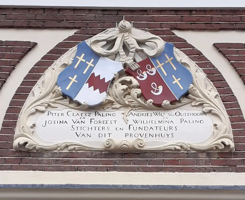 Provenhuis Paling En Van Foreest附近的飯店