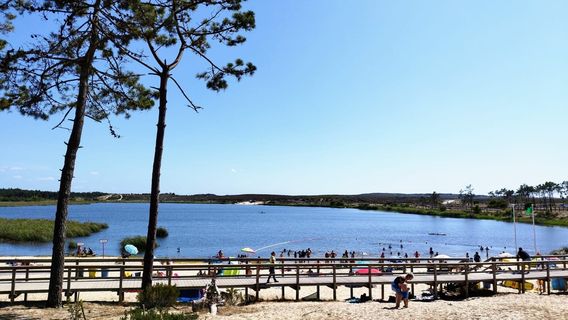 Lagoa da Ervedeira