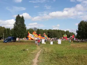 Городской парк культуры и отдыха