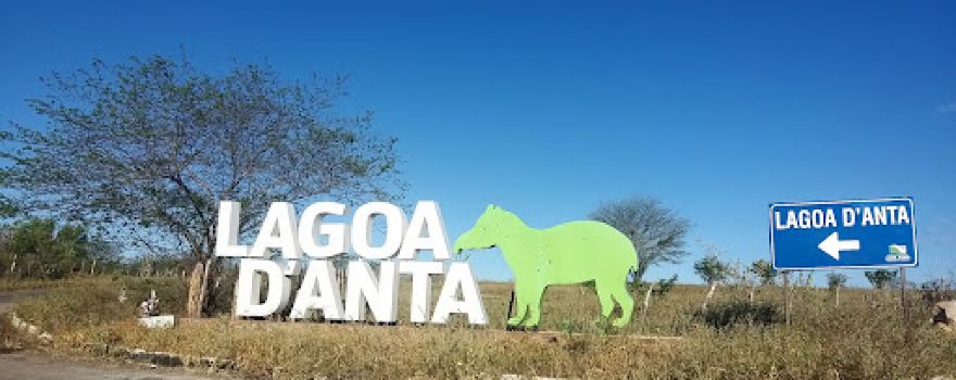 Lagoa Danta
