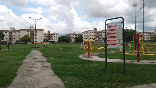 Plaza Juan Pablo II
