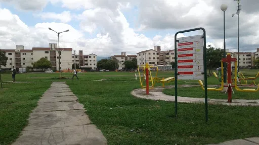Plaza Juan Pablo II
