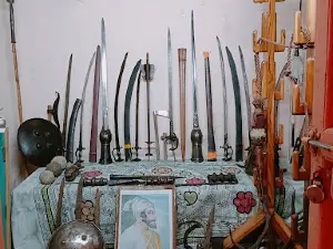 Shahaji Raje museum