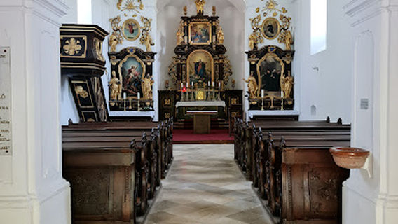 Boldogasszony kápolna