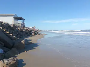 Costa Aguas Dulces