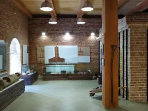 copper smelting plant