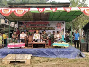 LAPANGAN BOLA LUBUK SABUK<DESA LUBUK SABUK<SEKAYAM