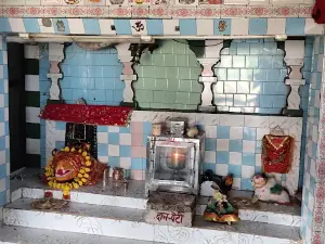Naoli ki Mata Temple ( जय स्कन्द माता दी )