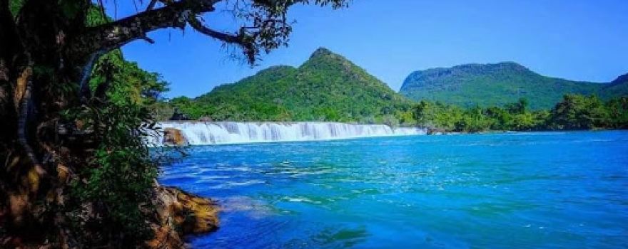 Haipa Waterfall ဟိုက်ပါရေတံခွန်