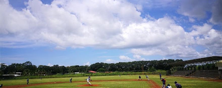 Estadio de béisbol de Upala