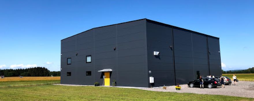 Padel Lundsbrunn