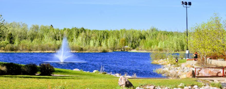 By-the-Lake Park