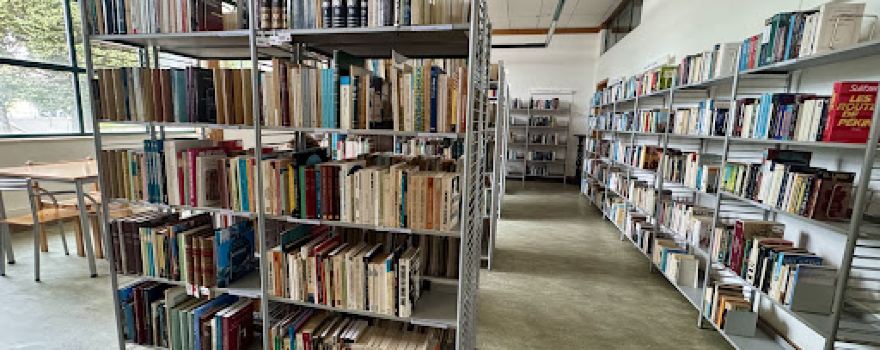 Biblioteca Municipal das Caldas da Rainha