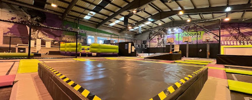 Jump Inc Bicester