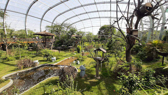 Lake Reserved Forest