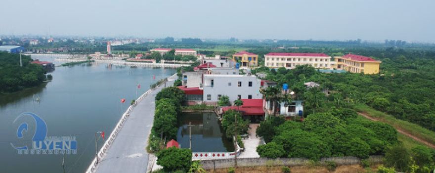 UBND Xã Nguyên Hòa