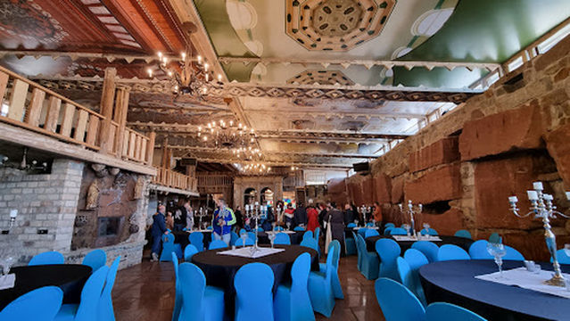 Jakubzburg Mortka - Dr. André Jakubetz