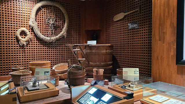 Matsuyama Sake Museum