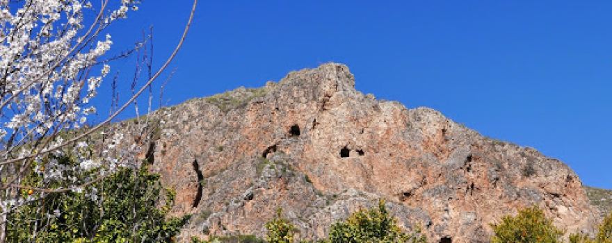 Castillo de Lojuela Murchas