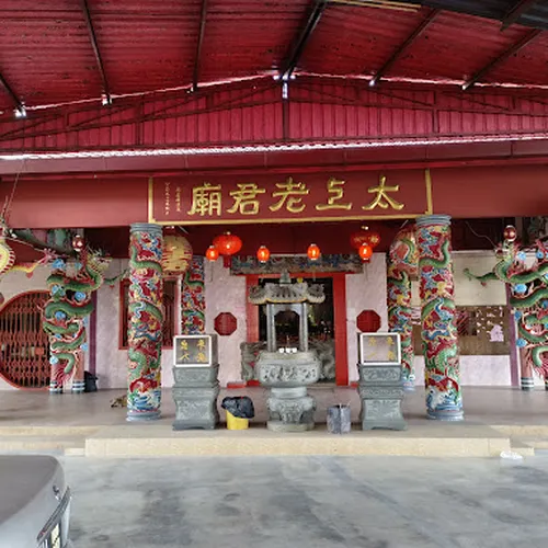 Tai Siong Low Kuan Temple