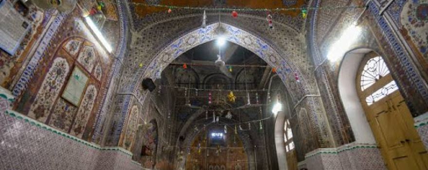 jamaih ghosia masjid 258 pharala