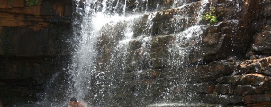 Amiliya Water Fall