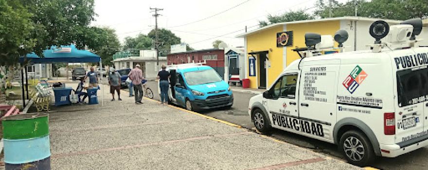 Placita del Coquí