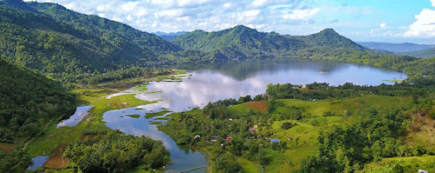 Malubog Lake