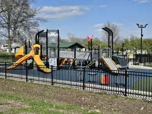 John W. Burns Memorial Park