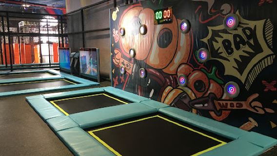Jumpino Trampoline Park