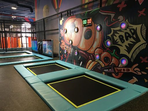 Jumpino Trampoline Park