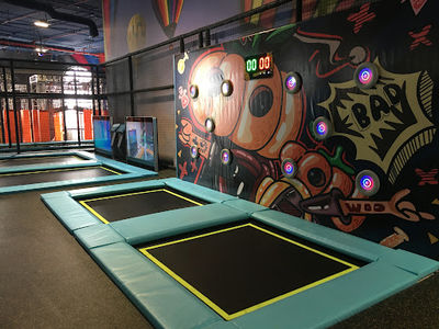 Jumpino Trampoline Park