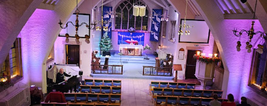 Christ Church Flackwell Heath