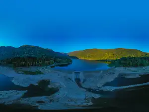 Lac de Kruth-Wildenstein