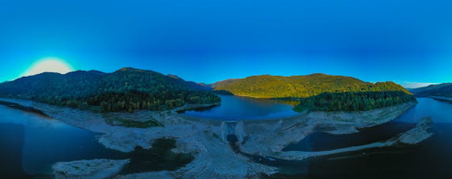 Lac de Kruth-Wildenstein