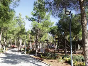 Ulubey Kanyonları Macera Parkı