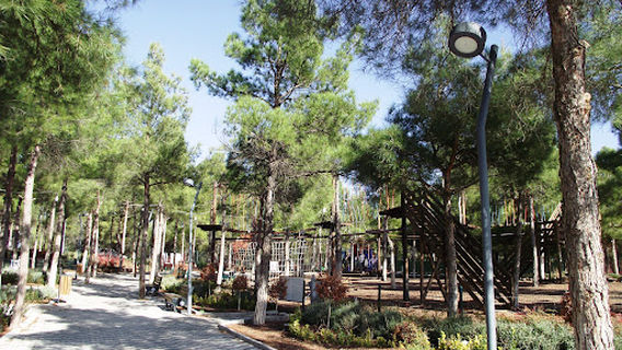 Ulubey Kanyonları Macera Parkı