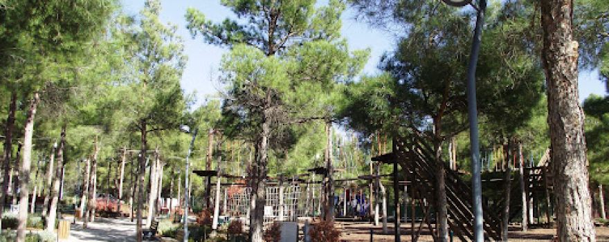 Ulubey Kanyonları Macera Parkı