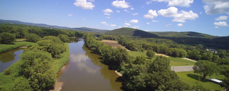 Veterans River Park