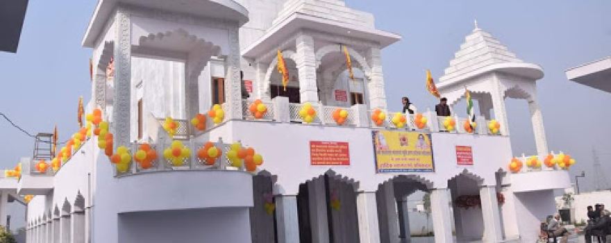 Salasar Balaji Temple