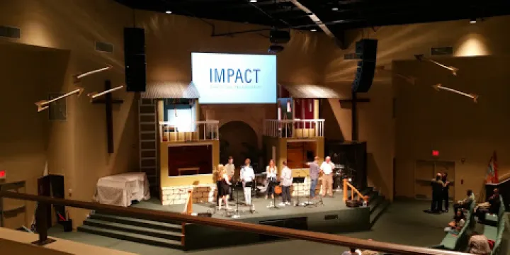 Impact Christian Fellowship