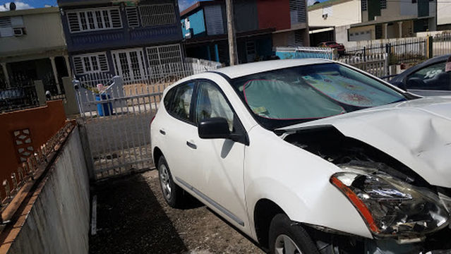 Cancha Baloncesto Villas de Castro