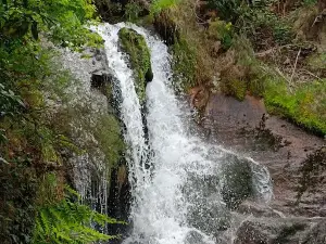 Ruta da Auga de Zas