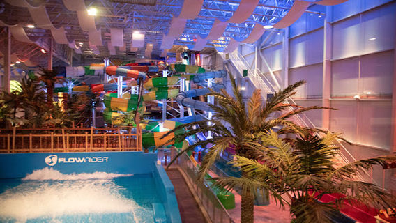 Valcartier Vacation Village