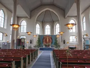 Brunskog kyrka